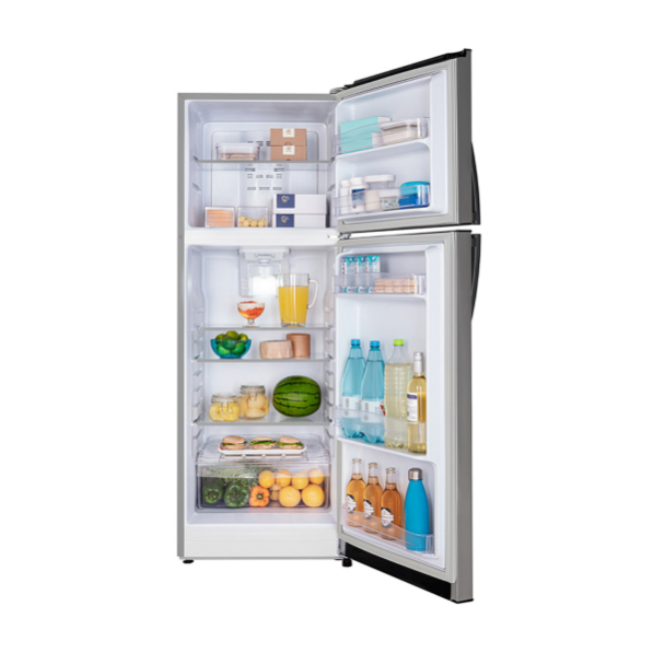 HELADERA DREAN HDR300N30M STEEL 285L