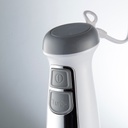 Minipimer Licuadora De Mano C/vaso Smartlife Sl-sm6038w 600w