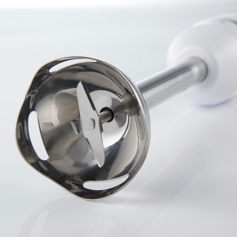 Minipimer Licuadora De Mano C/vaso Smartlife Sl-sm6038w 600w