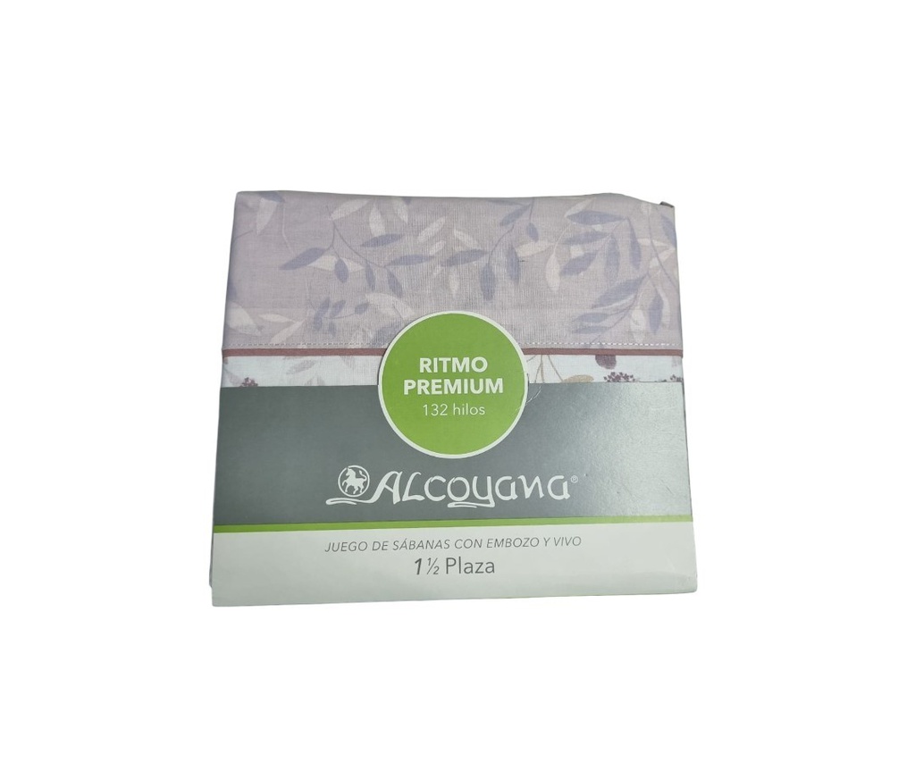 SABANAS ALCOYANA 1.5 PL 132 H 413017