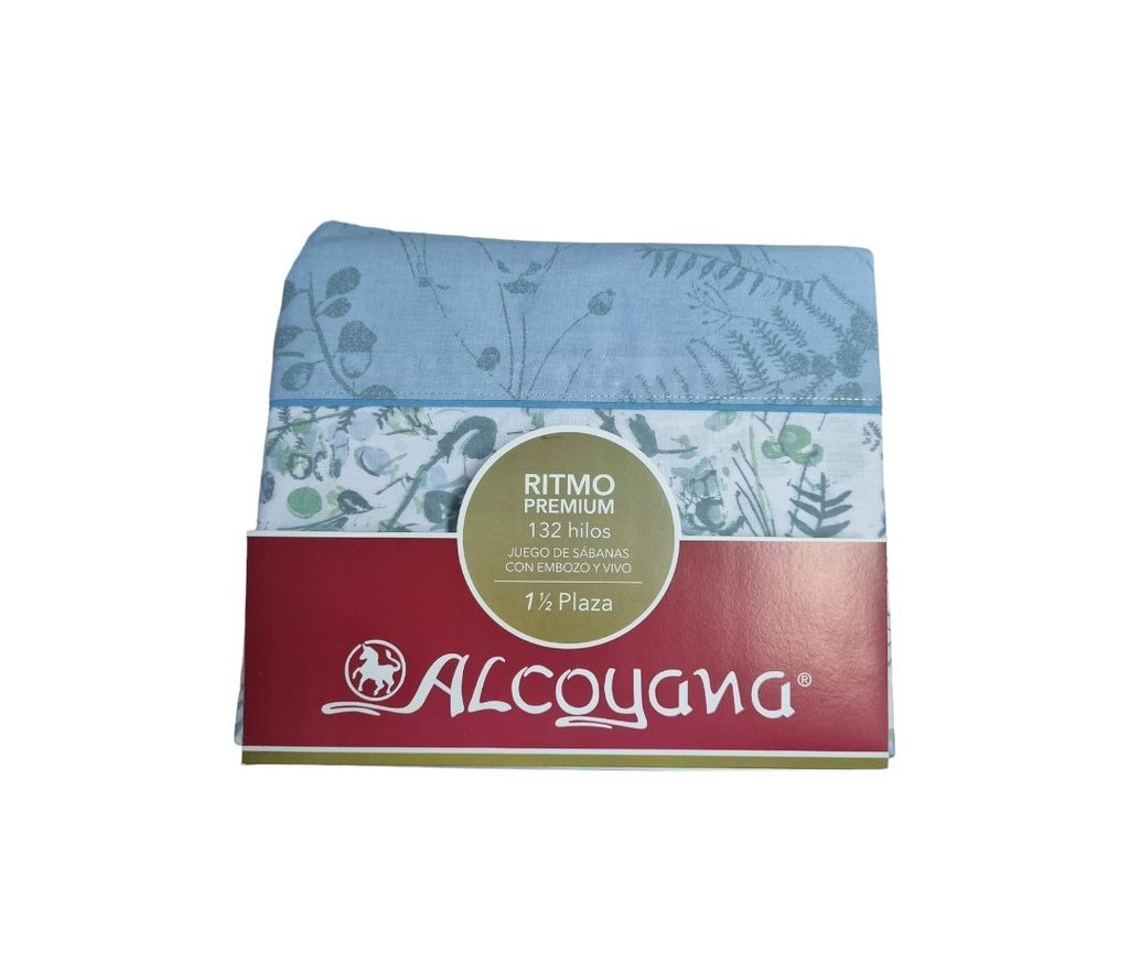 SABANAS ALCOYANA 1.5 PL 132 H 413017