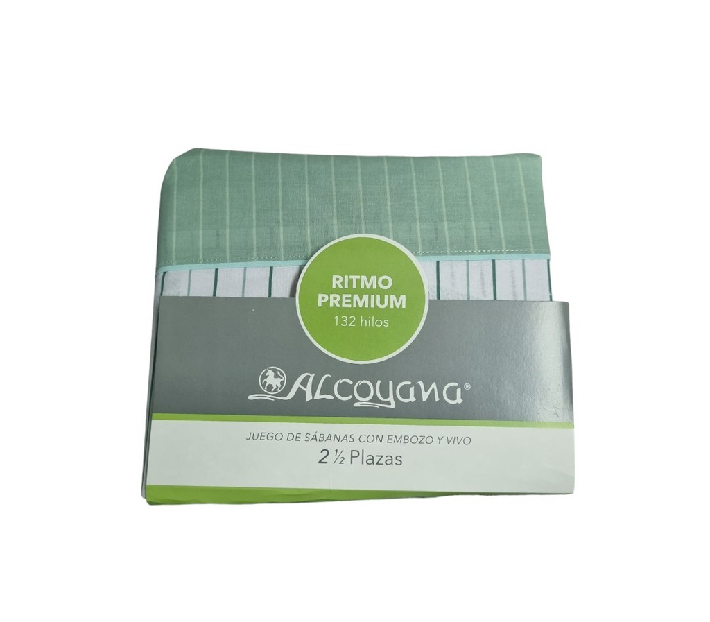 SABANAS ALCOYANA 2.5 PL 132 HILOS 413420