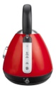 PAVA ELECTRICA PEABODY KV8215R CON TERMOMETRO ROJO