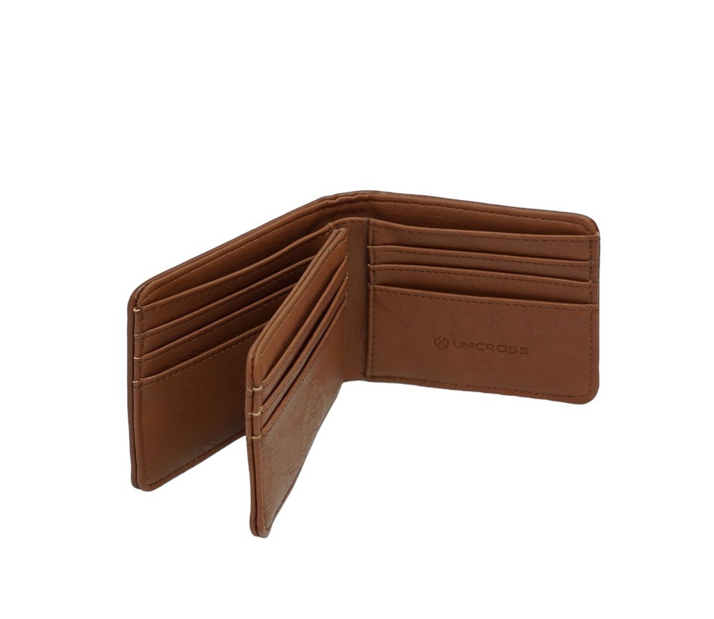 BILLETERA UNICROSS 62.B1127 C/DIVISION