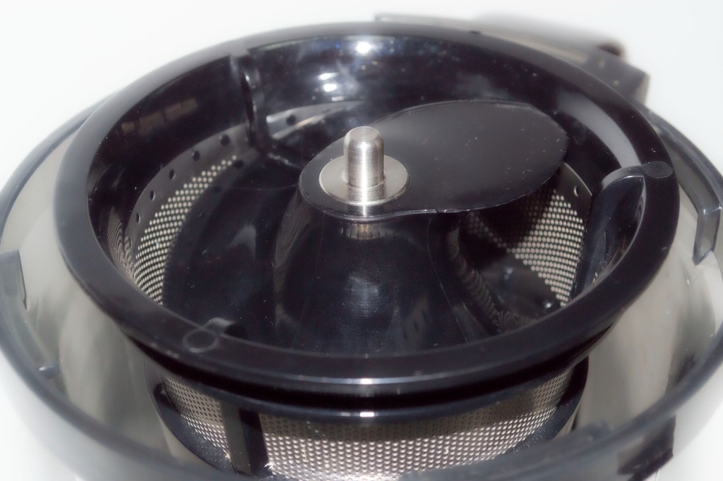 Juguera Eléctrica Peabody Pe-sj10 Negra Y Acero Inox 