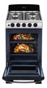 COCINA DREAN CD5502AI MULTIGAS 55CM  INOX