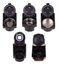 CAFETERA MULTICAPSULA KANJIHOME BLACK