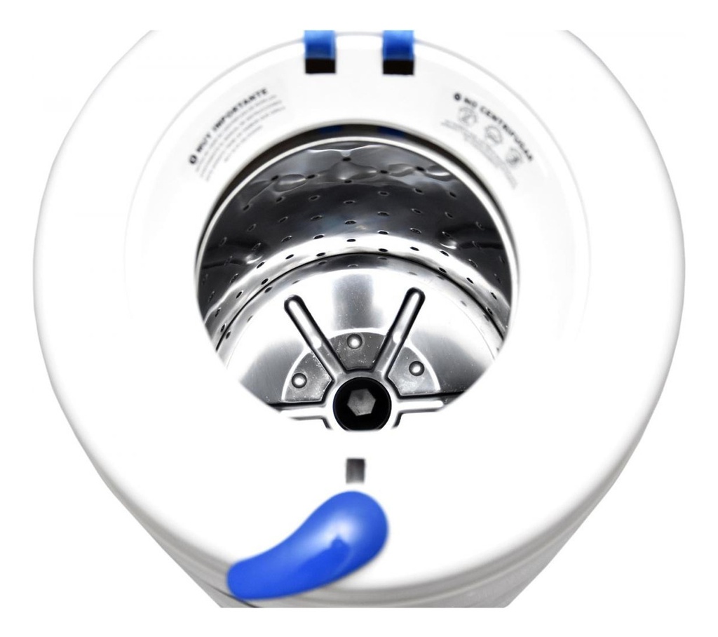Secarropas Everest Ad61om Centrifugo 6,2 Kg
