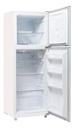 HELADERA BRIKET BK2F 1811V BLANCA