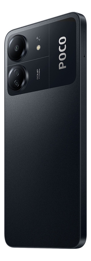 Xiaomi Poco C65 Dual Sim 256 Gb Negro 8 Gb Ram