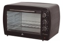 HORNO ELEC EVEREST EV 45 L ESPECIAL NEGRO