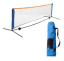 Red Futbol Tenis Con Soporte Gadnic