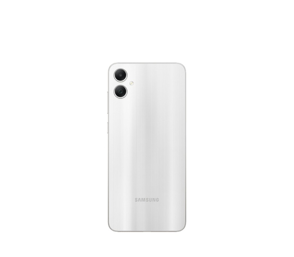 CELULAR SAMSUNG GALAXY A05 4/64 GB SILVER