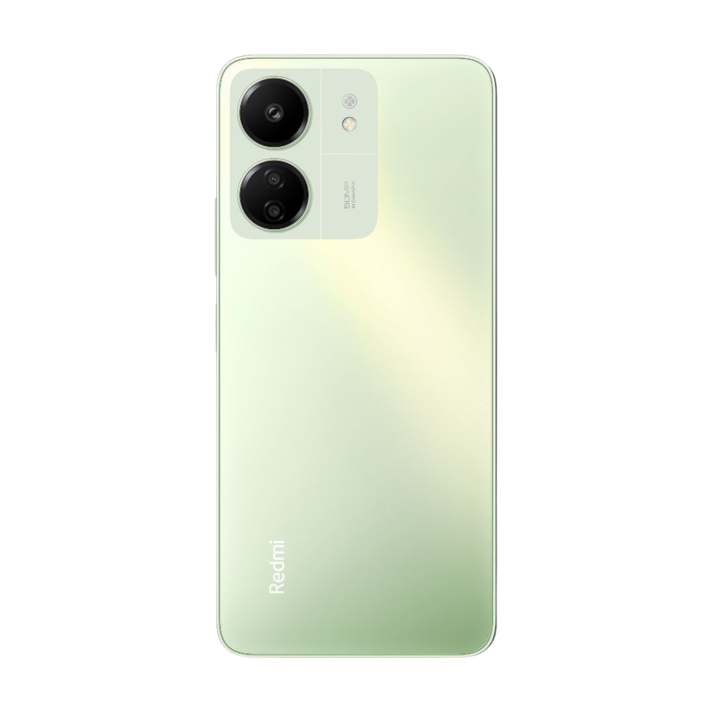 CELULAR XIAOMI REDMI 13C 4/128 GB GREEN