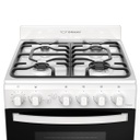 COCINA ORMAY TEMPO MULTIGAS BLANCA