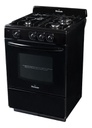 COCINA FLOENCIA NEGRA 3 HORN  FLOR5507F