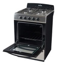 COCINA FLORENCIA ACERO INOX FLOR 5518F