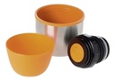 TERMO ESBIT  ISO750ML 750ML ACERO