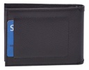 BILLETERA HOMBRE UNICROSS 62.B1105 DE CUERO