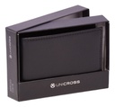 BILLETERA HOMBRE UNICROSS 62.B1105 DE CUERO