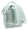 MOCHILA AMAYRA SQUARRE VERDE 67.603.4