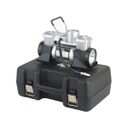 MINICOMPRESOR KUSHIRO DMCI-0001 150 PSI DOBLE PISTON C/ MALETIN