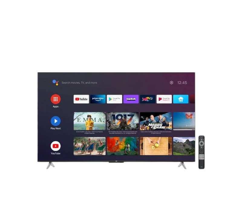 SMART TV RCA G55P6UHD GOOGLE 4K