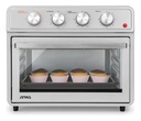 Horno Grill Atma Hgfa2323pi 220v Plateado