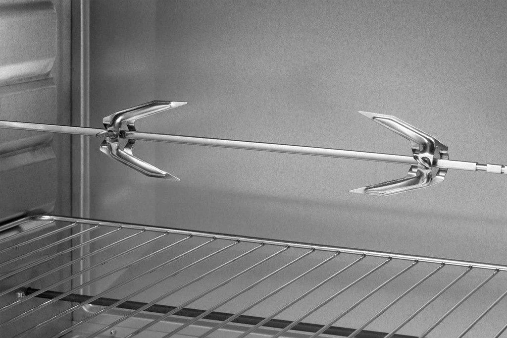 Horno De Mesa Eléctrico Atma Hg9022p 90l 2700w 220v C/timer