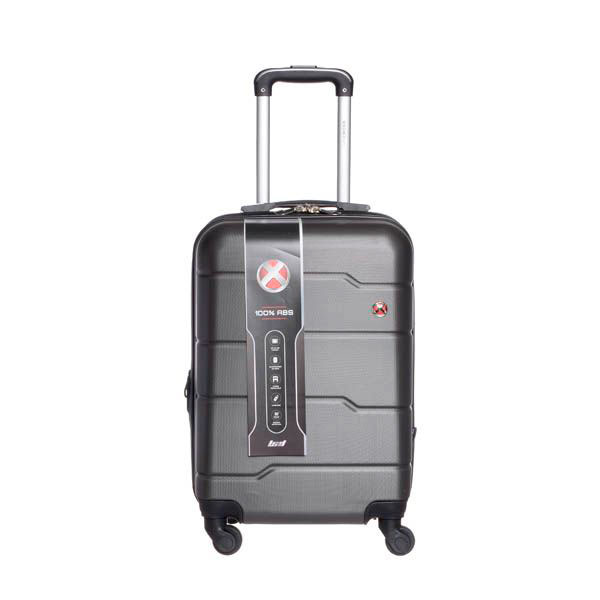 VALIJA UNICROSS 62.2061G 20" GRIS