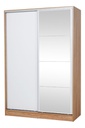 PLACARD RICCHEZZE MURANO 1.40 HICKORY/BLANCO 35232689