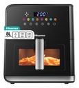 Freidora De Aire Hisense H09af 8 L 1700w 8 Programas