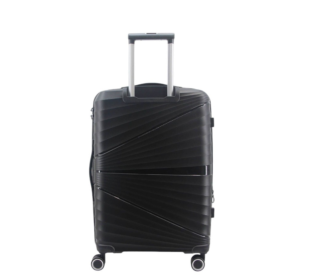VALIJA AMAYRA 28" 67.8005N3 PP NEGRO