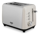 Tostadora Atma Vintage 1930 Toat21vcp Color Crema