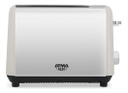 Tostadora Atma Vintage 1930 Toat21vcp Color Crema