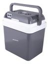 Conservadora Electrica Kushiro Frio Calor 32l 12v Auto Gris