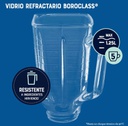 LICUADORA OSTER CLASICA BLST4655 SILVER