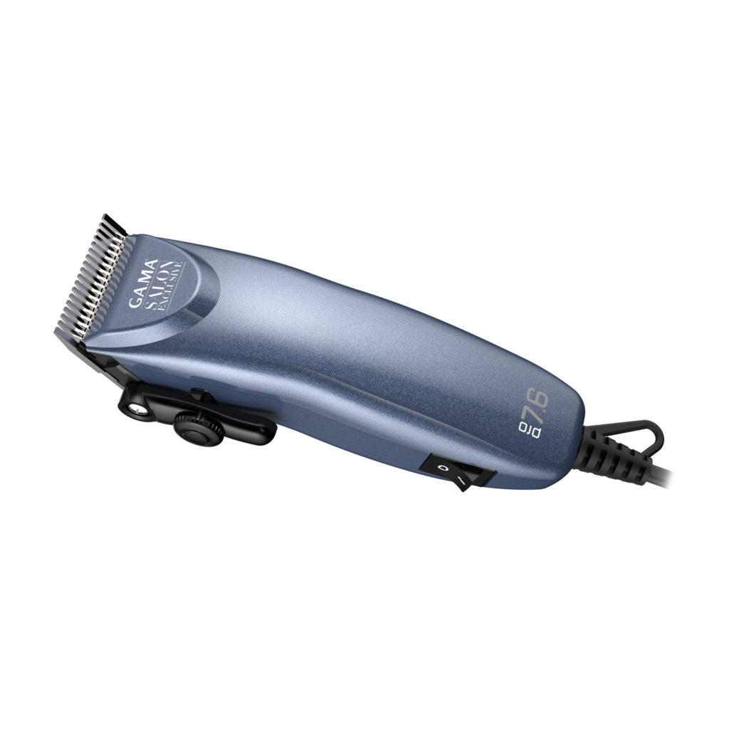 CORTADORA DE CABELLO GA.MA PRO 7.6