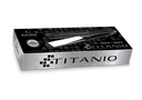PLANCHA DE CABELLO GA.MA CP14 DIGITAL 4D TITANIO-SY