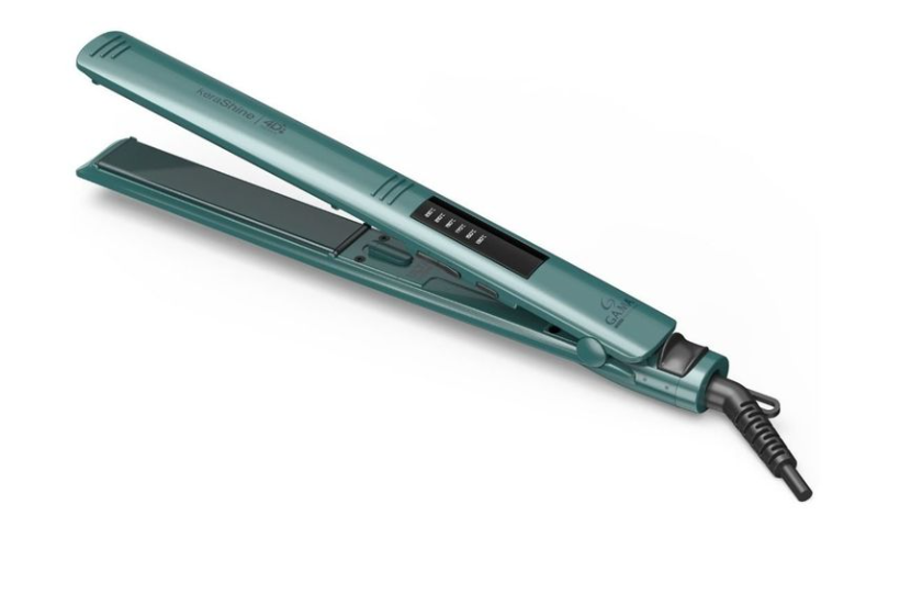 PLANCHA DE CABELLO GA.MA ELEGANCE LED 4D KERA-SHINE