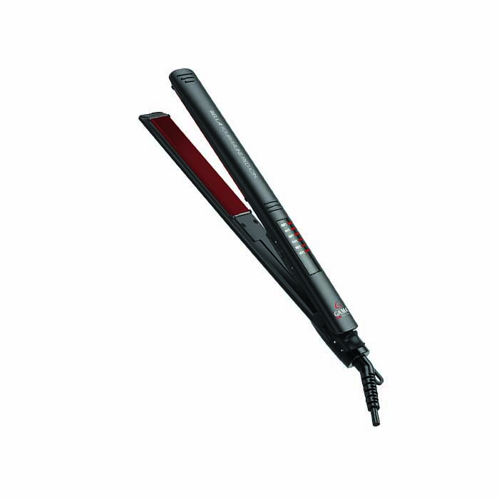 PLANCHA DE CABELLO GA.MA ELEGANCE LED BELLA TOURMALINE