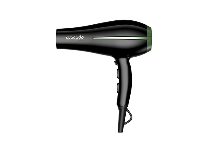 SECADOR DE CABELLO GA.MA BORA AVOCADO