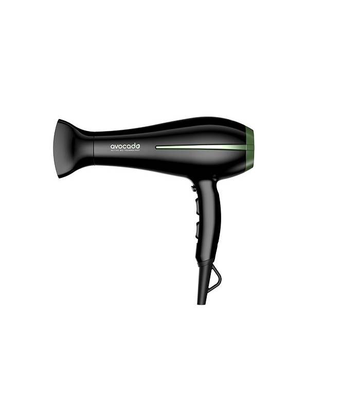 SECADOR DE CABELLO GA.MA BORA AVOCADO