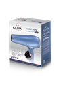 SECADOR DE CABELLO GA.MA MISTRAL BLUE TITANIO