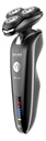 AFEITADORA GA.MA GSH 1527 SPORT WD BLK - HF ARG.