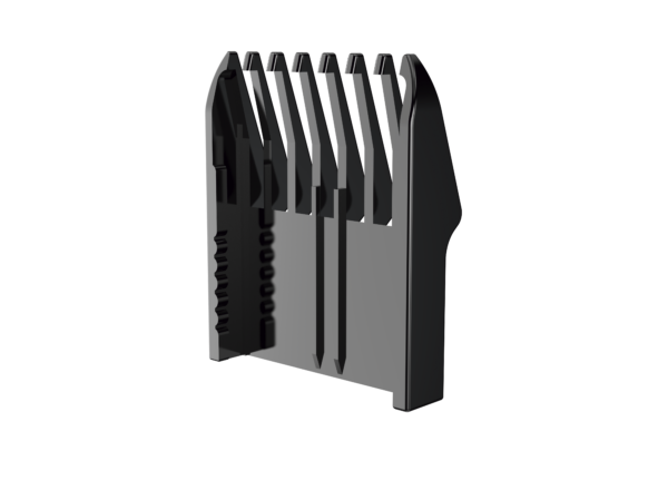 CORTADORA DE CABELLO GA.MA BLACK TITANIUM T827