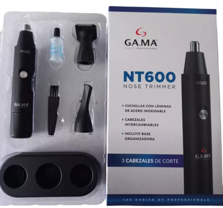 CORTADORA DE CABELLO GA.MA TRIMMER NT600-SH