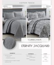 COVER LAS CALAS JAQUARD KING