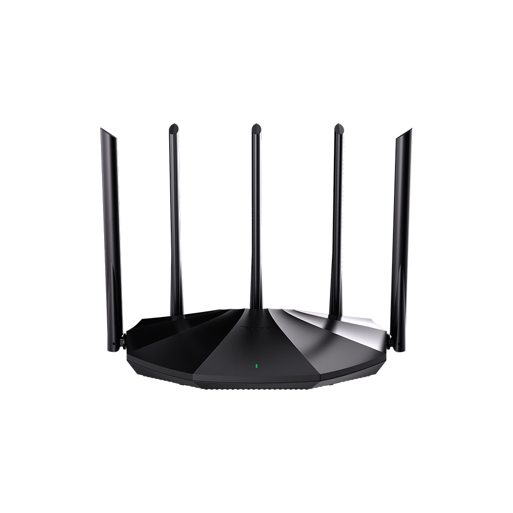 ROUTER TENDA TX2 PRO AX1500 WI-FI6 5 ANTENAS DUAL BAND GIBABIT