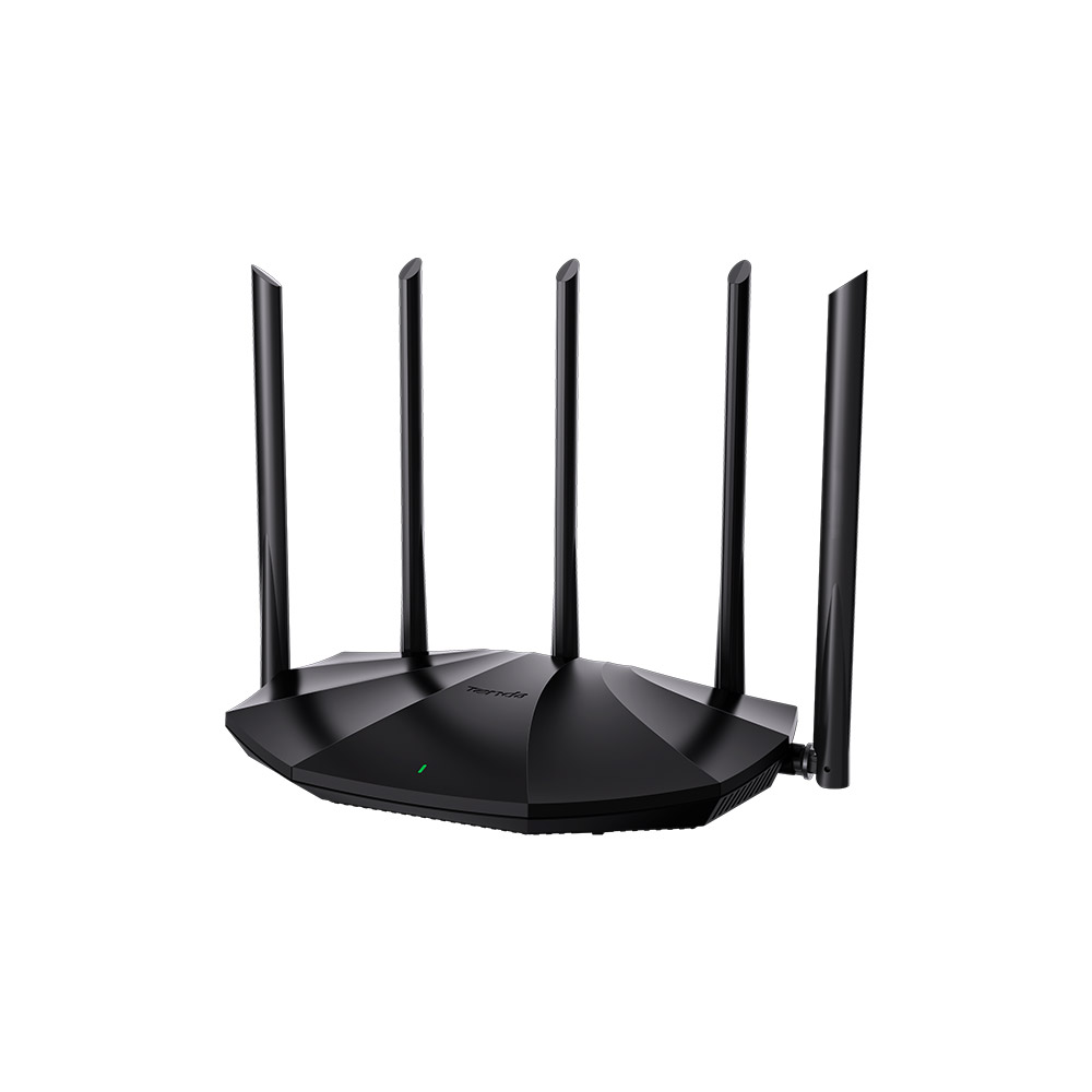 ROUTER TENDA TX2 PRO AX1500 WI-FI6 5 ANTENAS DUAL BAND GIBABIT